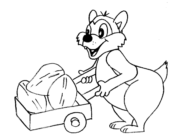 Crayola Coloring Pages - Dr. Odd