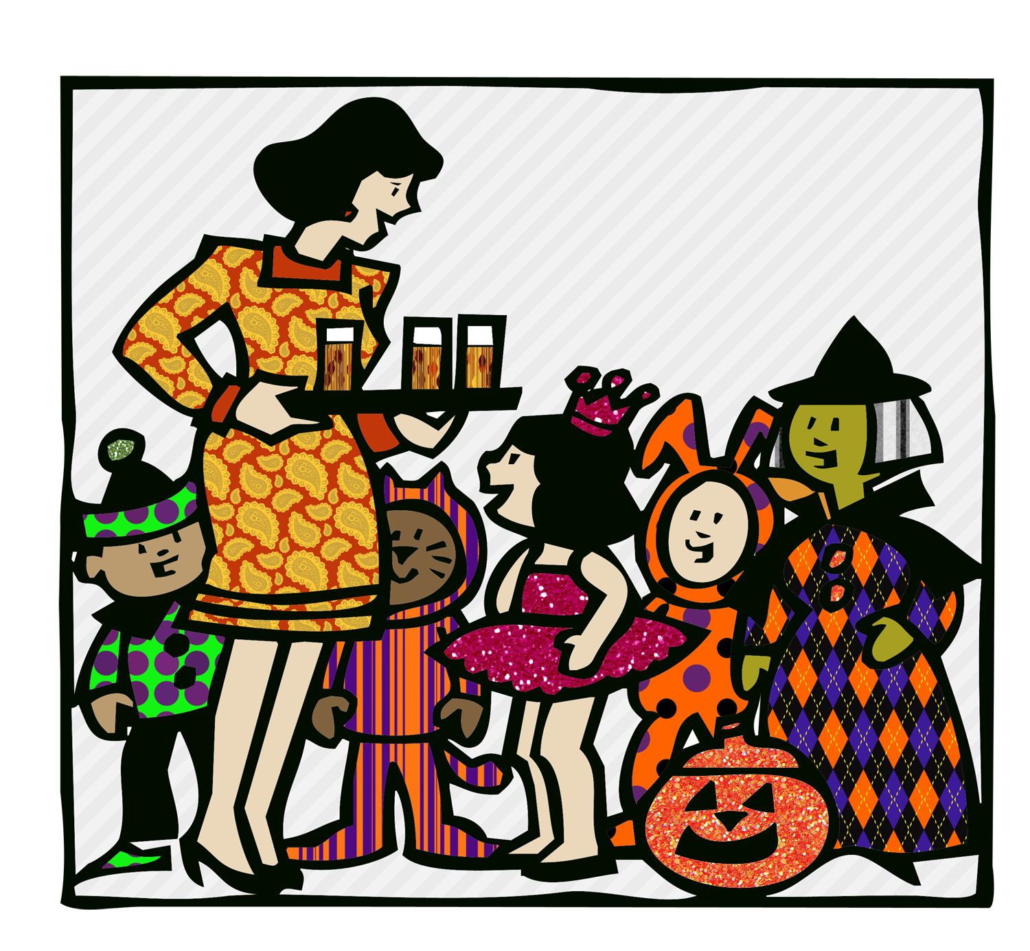 halloween clipart for adults - photo #12