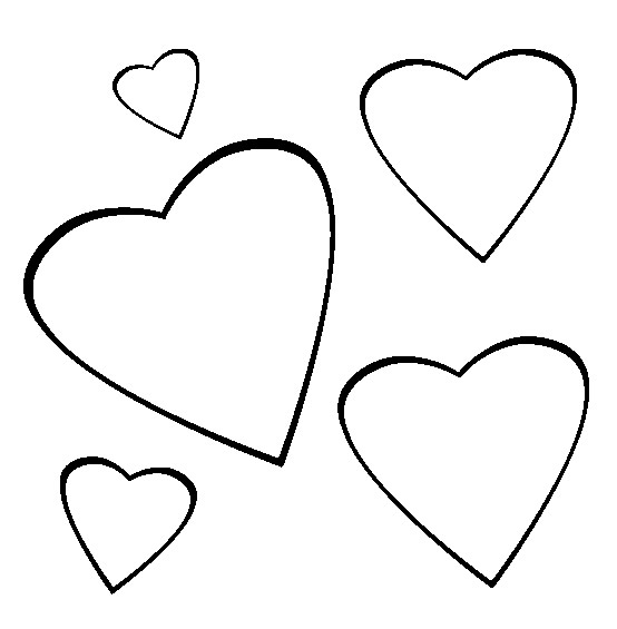 valentine poems coloring pages - photo #27