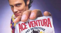 Ace Ventura: Pet Detective Sound Bites