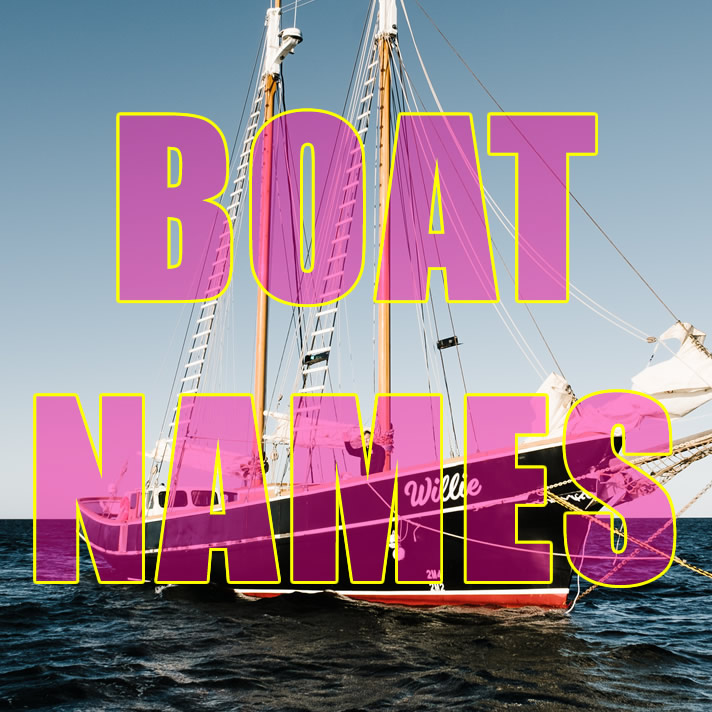 Best Boat Names 