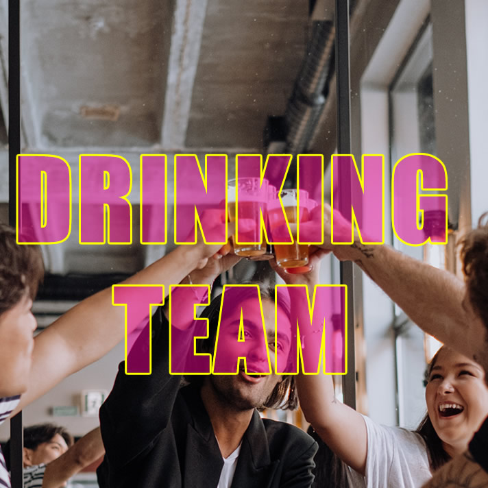 Drinking Team Names   
