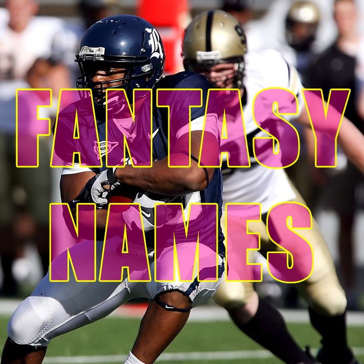 Fantasy Football Team Names Funny 2023 [Dr. Odd Name Ideas]