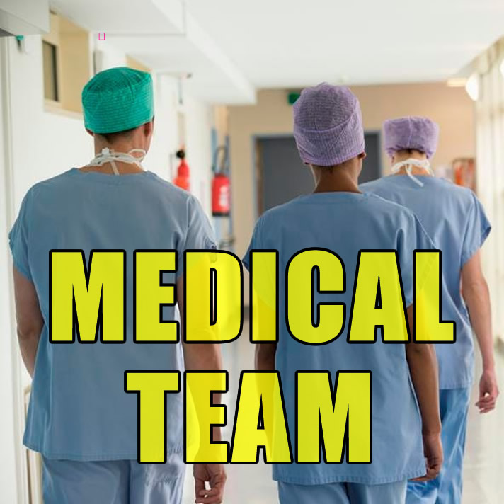Medical Team Names     