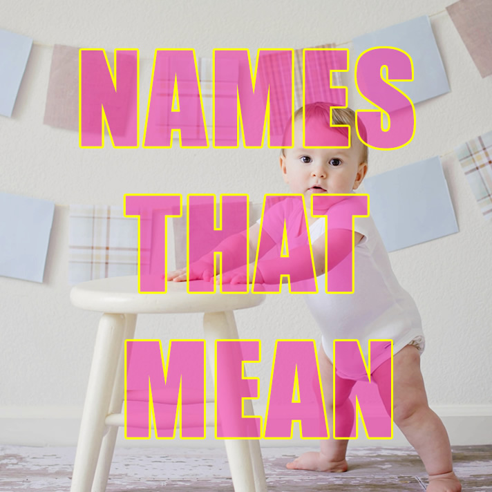 Names That Mean Angel     