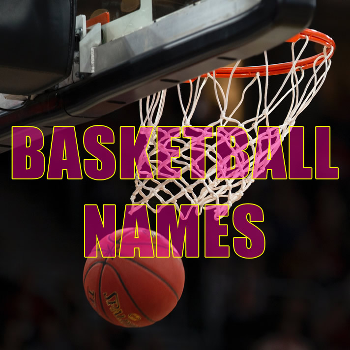 Fantasy Basketball Team  Names  