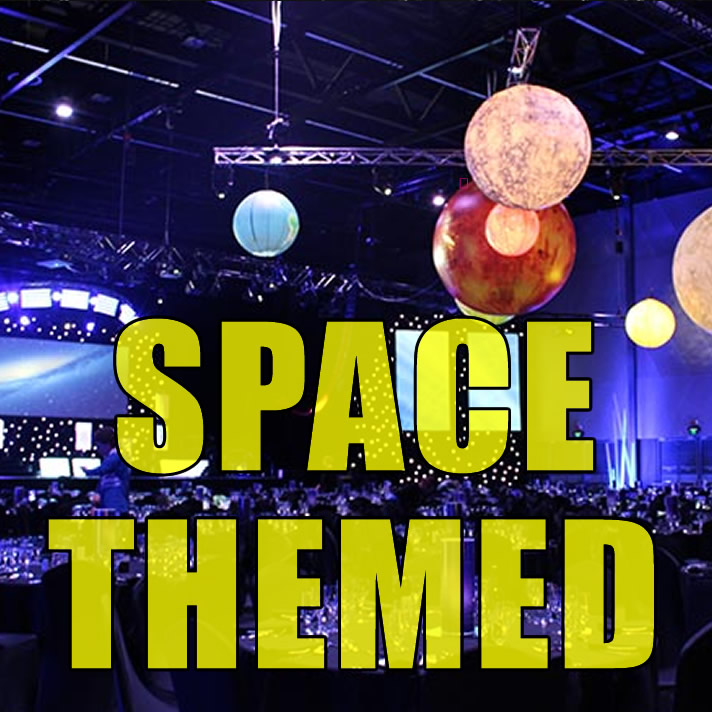 152 Space Themed Team Names Ideas