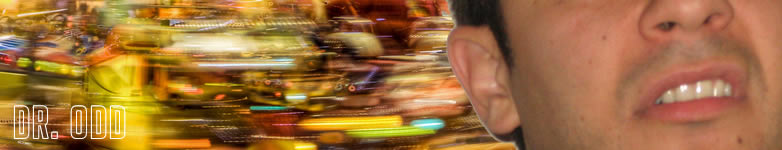 Dr. Odd - Andrew Ziola