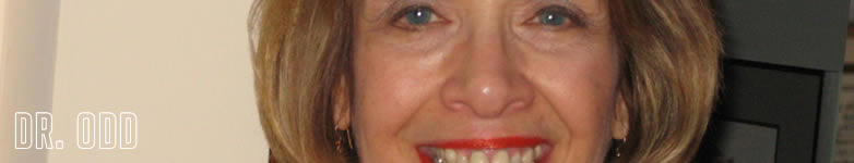 Dr. Odd - Andrew Ziola