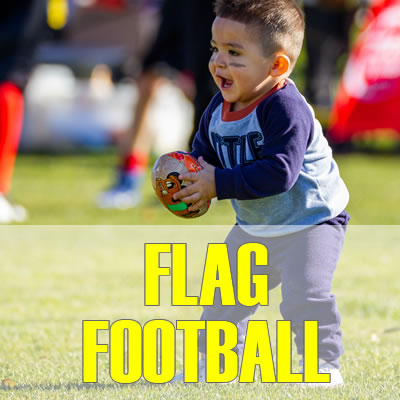 Flag Football Team Names