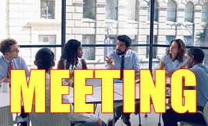 Names for Monthly Team Meetings