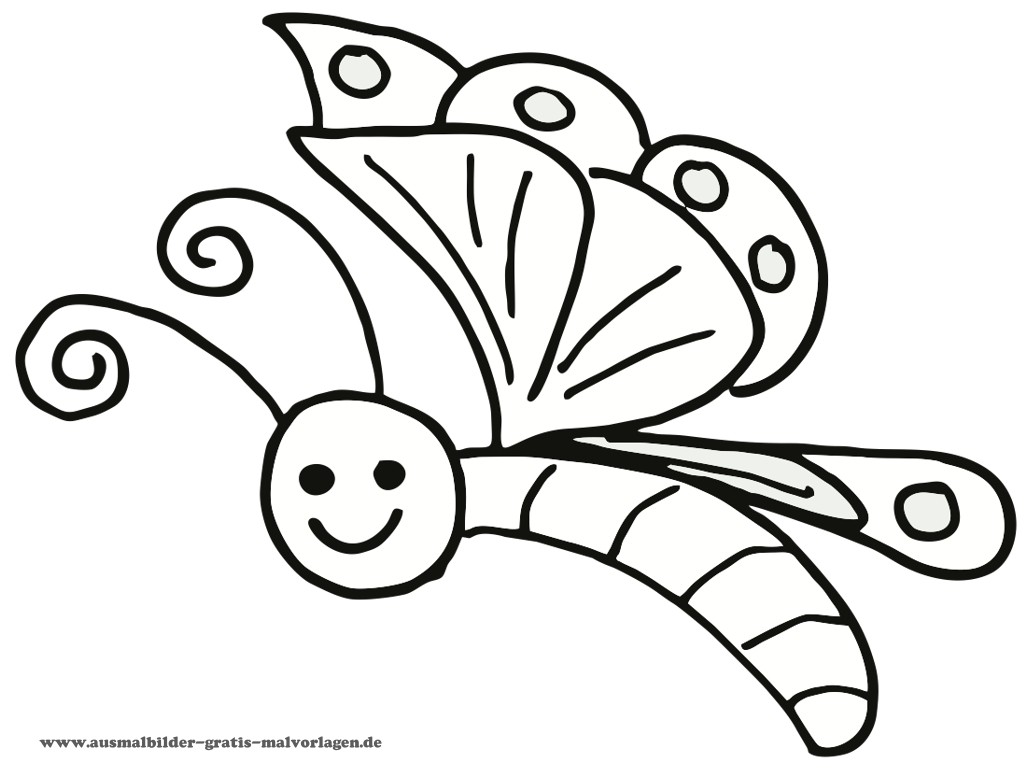 butterfly coloring page dr odd