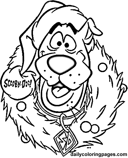 Christmas Coloring Pictures - Dr. Odd