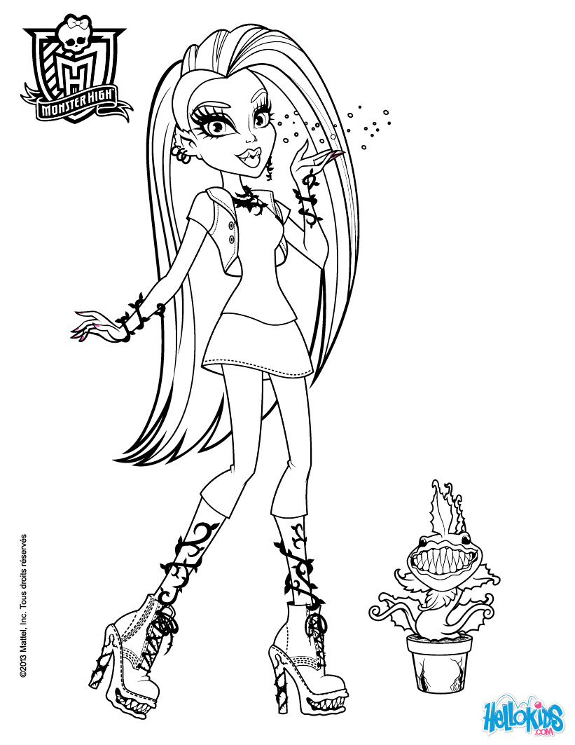 Coloring Pages for Girls