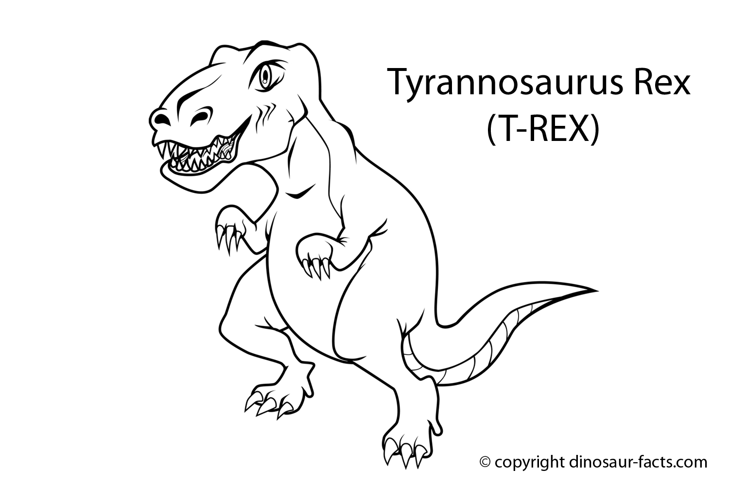 dinosaur coloring pages17