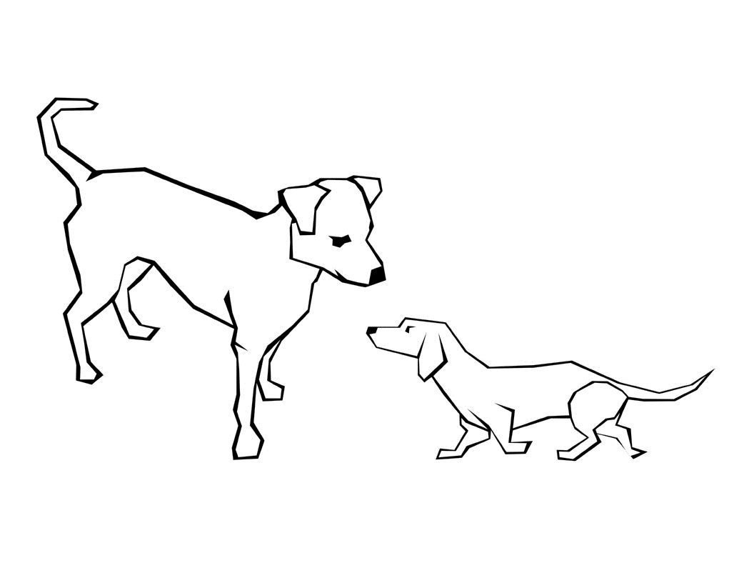 Dog Coloring Pages 2022: Best, Cool, Funny