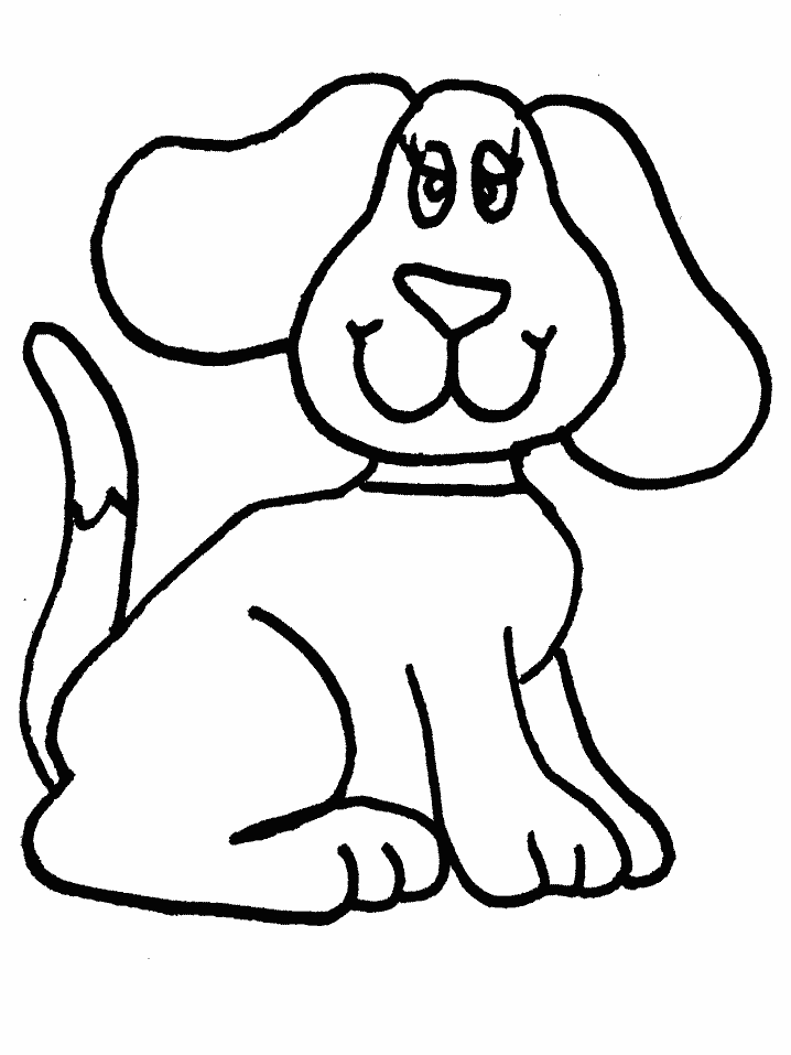 Dog Coloring Pages 2021: Best, Cool, Funny