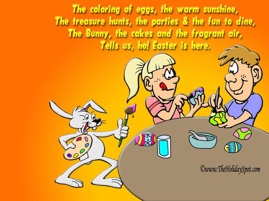 Funny Easter Picture