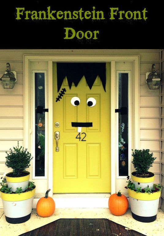 Homemade Halloween Decorations 2021 Best, Cool, Funny
