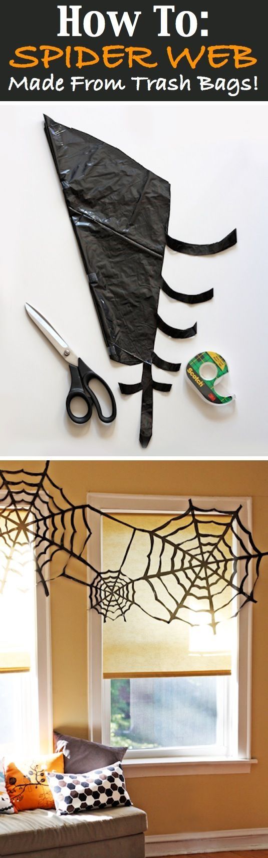 Homemade Halloween Decorations 2024 Best, Cool, Funny