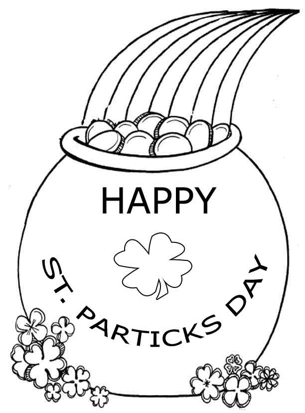 st-patricks-day-coloring-pages-2019-best-cool-funny