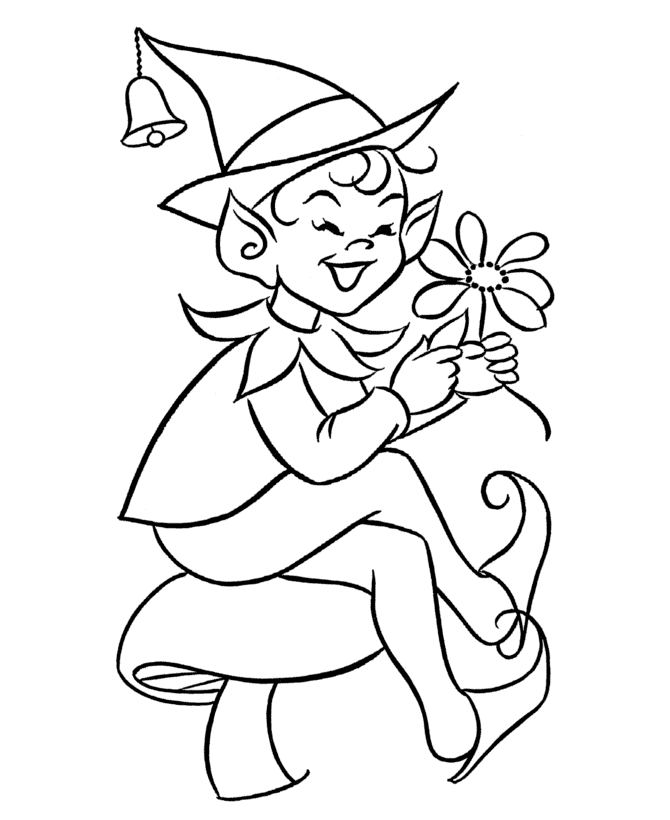 Coloring Pages St. Paddys Day 9