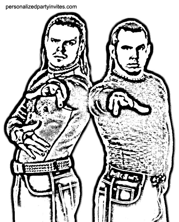 WWE Coloring Pages 2023 Best Cool Funny