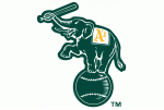 Athletics Oakland Athletics Logo