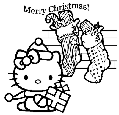 Christmas Coloring Pages 1 Tree Sheets Easter 4 Animals
