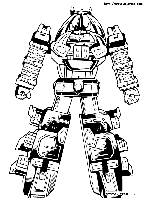 Power Rangers Coloring Pages 2021: Best, Cool, Funny