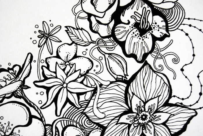 Spring Coloring Pages 2018- Dr. Odd Spring Coloring Pages 2018- Dr. Odd