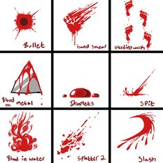 How to Draw Blood - Best, Cool, Funny