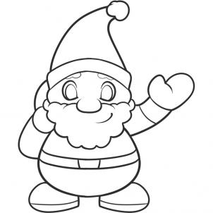 How to Draw Santa - Best, Cool, Funny