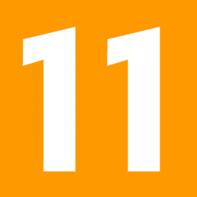 11 dr odd