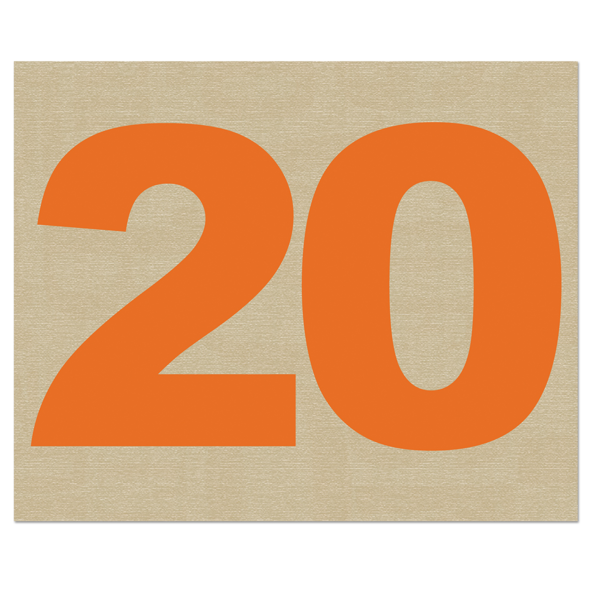 20 dr odd