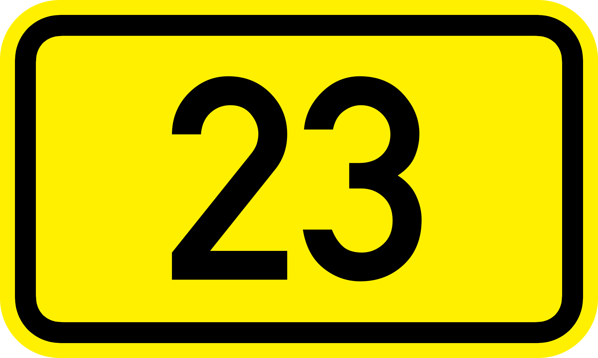 = 23