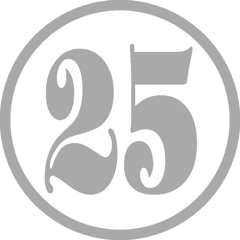 25 dr odd
