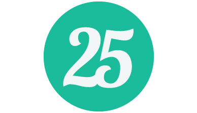 Image result for 25