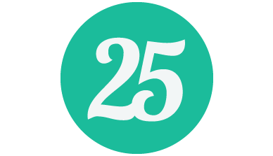 25 dr odd
