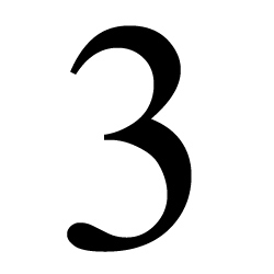 3 dr odd