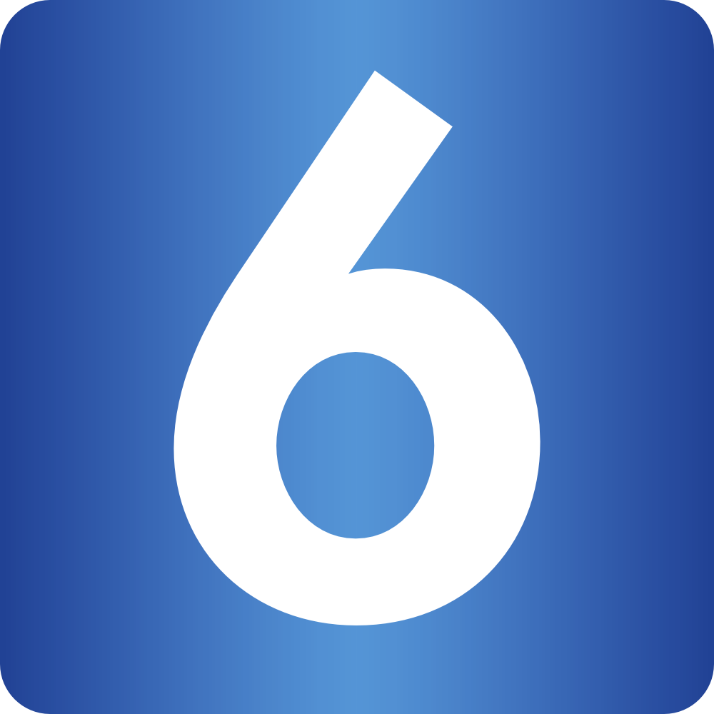 6 dr odd