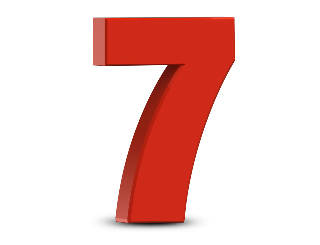 7 - Best, Cool, Funny