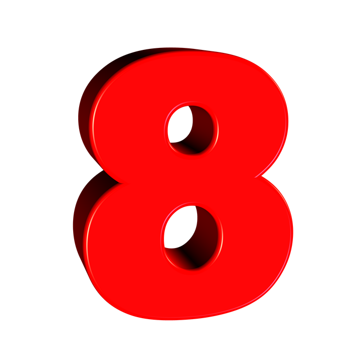 8 - Best, Cool, Funny
