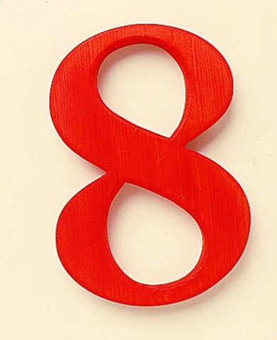 8 dr odd