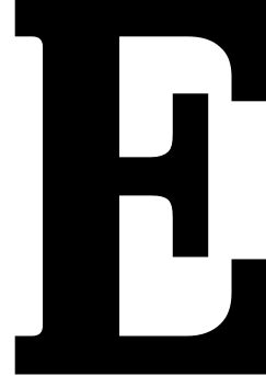 92 free font letter free download font