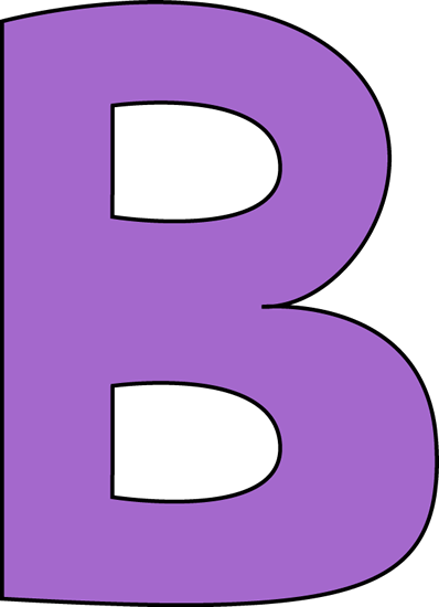 Letter B - Best, Cool, Funny