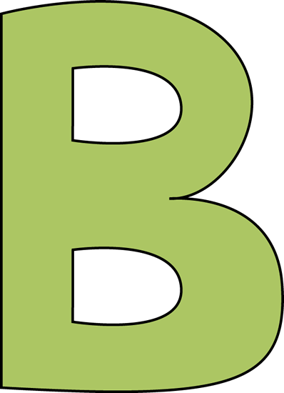 Letter B - Best, Cool, Funny