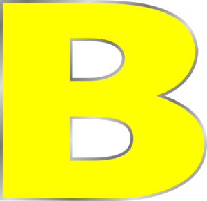 letter b best cool funny