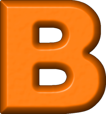 letter b best cool funny