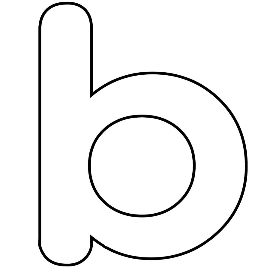 Letter B - Best, Cool, Funny